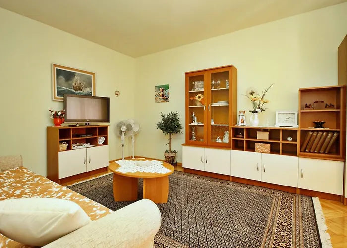 Radosna By Interhome Apartmán Šilo