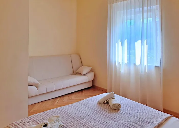 Radosna By Interhome Apartment Silo (Krk)