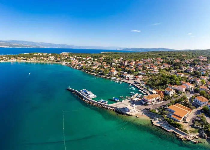 Radosna By Interhome Apartment Silo (Krk)